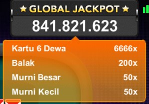 jackpot ceme idn