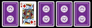 contoh high card poker