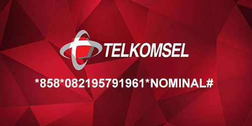 deposit telkomsel