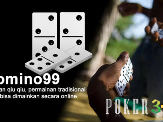 Domino99 dan Panduan Cara Memainkannya