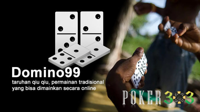 Domino99 dan Panduan Cara Memainkannya