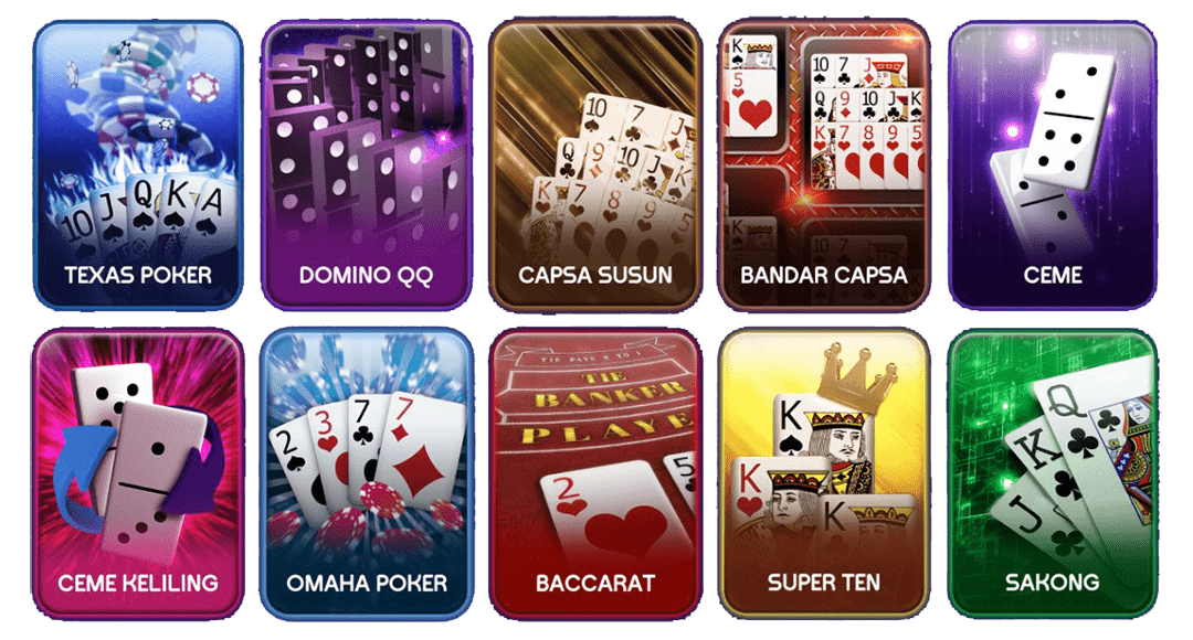 permainan di 1GPoker